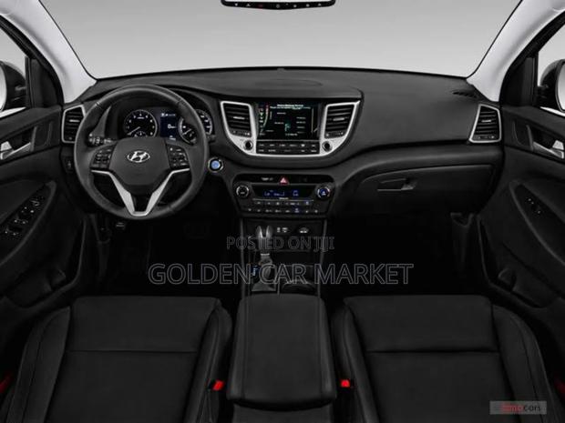 Hyundai Tucson 2018 Gray