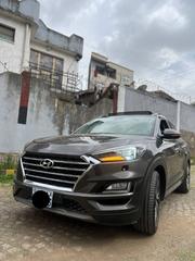 Hyundai Tucson Sport FWD 2019 Gray for sale