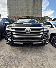New Toyota Land Cruiser 2023 Black for sale