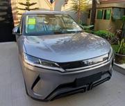 New BYD Yuan Up 2025 Gray for sale