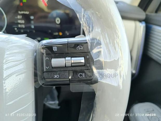 New Hyundai Santa Fe 2024 White