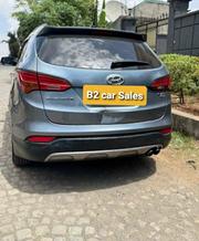 Hyundai Santa Fe 2013 Silver for sale