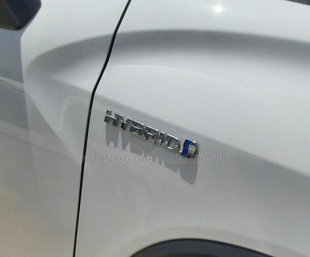 Toyota Corolla 2023 White
