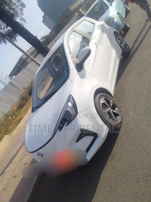 Changan BenBen E-Star 32 kWh FWD 2023 White