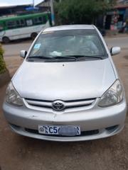Toyota Platz 2004 Silver for sale