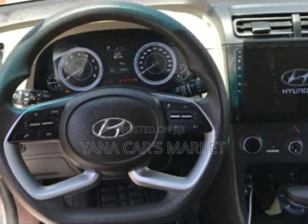 Hyundai Creta 2021 Silver