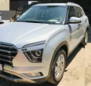 Hyundai Creta 2021 Silver for sale