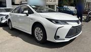 New Toyota Corolla 2024 White for sale