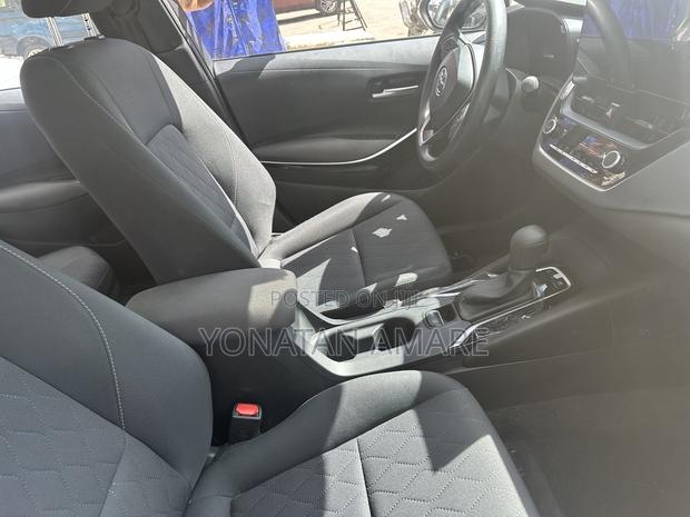 New Toyota Corolla 2024 White