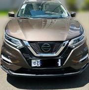 Nissan Qashqai 2018 Brown for sale