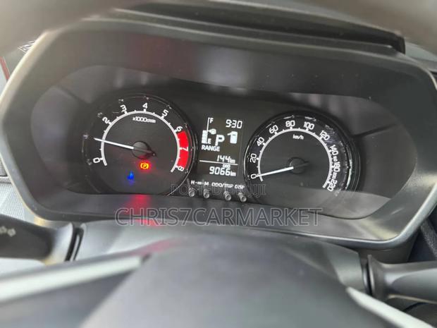 Toyota Raize 1.2 FWD 2023 Gray