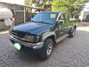 Toyota Hilux 2.5 Cab 2005 Green for sale