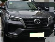 Toyota Fortuner 2022 Gray for sale