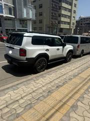 Toyota Land Cruiser Prado 2024 White for sale