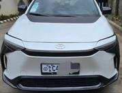 Toyota bZ4X 2023 White for sale
