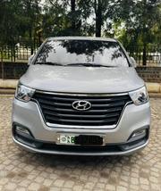 Hyundai Starex 2021 Silver for sale
