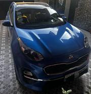 Kia Sportage 2019 Blue for sale