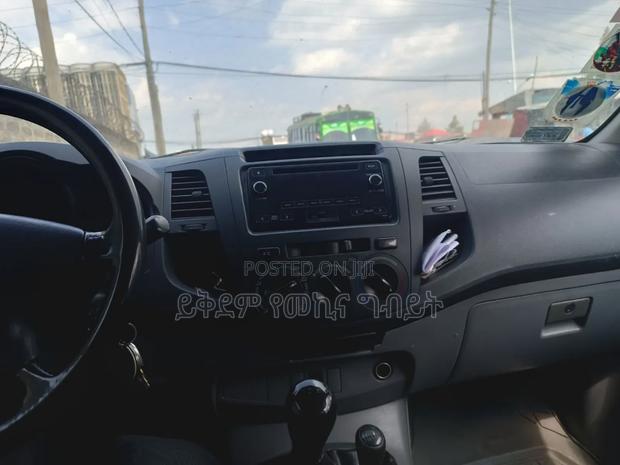 Toyota Hilux 2007 Green