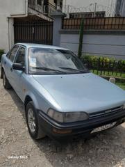 Toyota Corolla 1990 Silver for sale