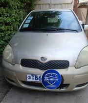 Toyota Vitz 2004 Gold for sale