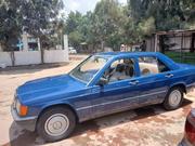 Mercedes-Benz 190 E 2.5 Evolution II 1990 Blue for sale