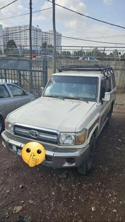 Toyota Land Cruiser 2009 White for sale