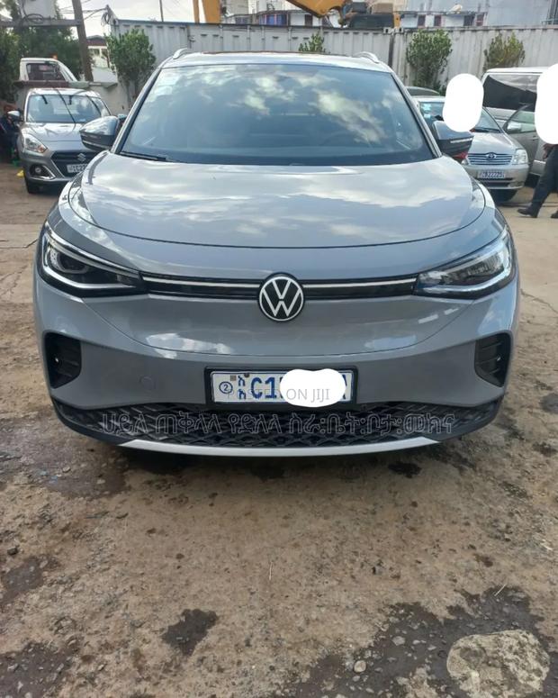 Volkswagen ID.4 2023 Silver