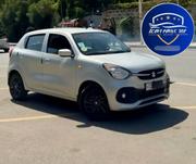 Suzuki Celerio 2022 Silver for sale
