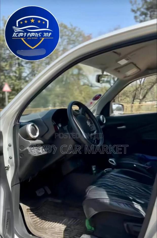Suzuki Celerio 2022 Silver