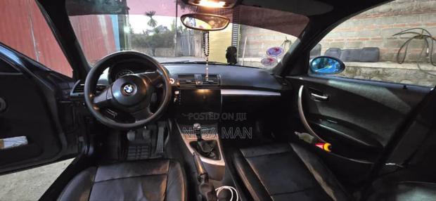 BMW 1 Series 2005 Gray