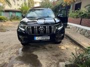 Toyota Land Cruiser 2019 Black for sale