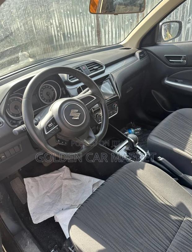 New Suzuki Dzire 2023 Gray