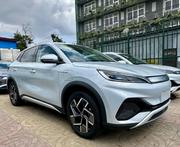 New BYD Yuan Plus 2024 Ivory for sale