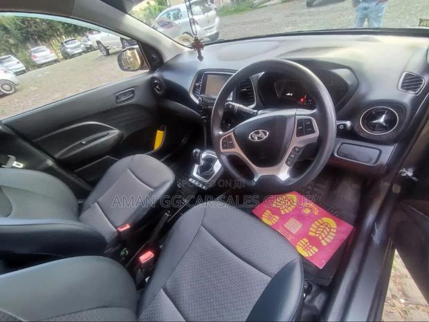 Hyundai Atos 2022 Black