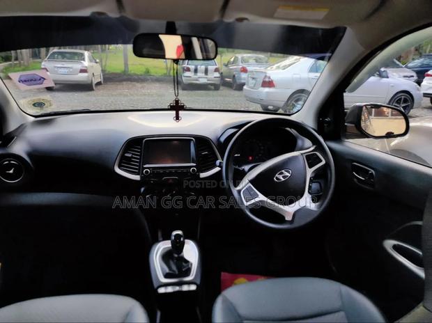 Hyundai Atos 2022 Black
