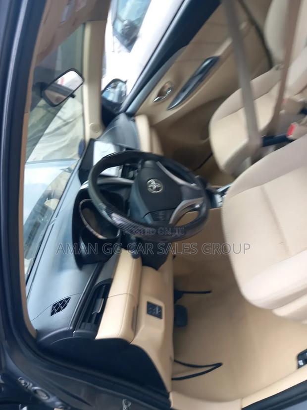 Toyota Yaris 2014 Matt Black