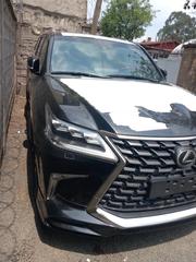New Lexus LX 2024 Black for sale
