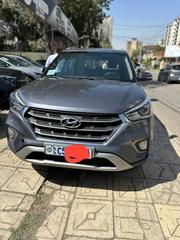 Hyundai Creta 2020 Gray for sale