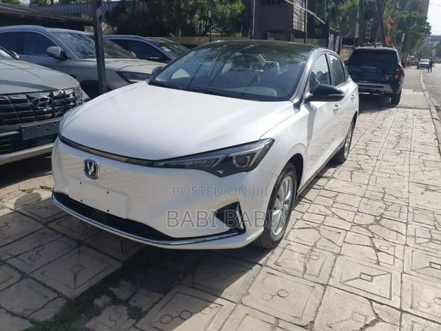 New Changan Eado Plus 2024 White