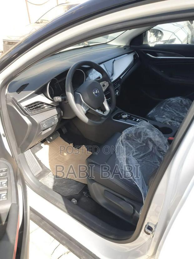 New Changan Eado Plus 2024 White
