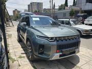 New SsangYong Chairman 2025 Gray for sale