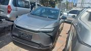 New Toyota bZ4X 2024 Gray for sale