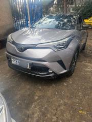 Toyota C-HR 2017 Silver for sale