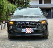 Hyundai Tucson 2022 Gray for sale