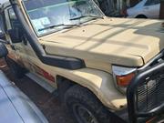 Toyota Land Cruiser 2006 Brown for sale