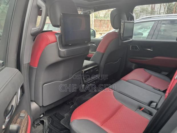 New Toyota Land Cruiser 2024 Black