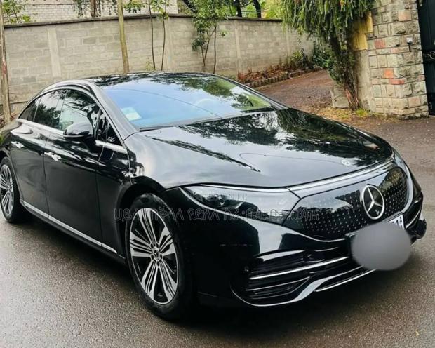 Mercedes-Benz C450 2022 Black