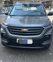 Chevrolet Captiva 2022 Silver for sale