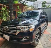 Toyota Land Cruiser 2014 Black for sale