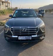 Hyundai Creta 2021 Gray for sale